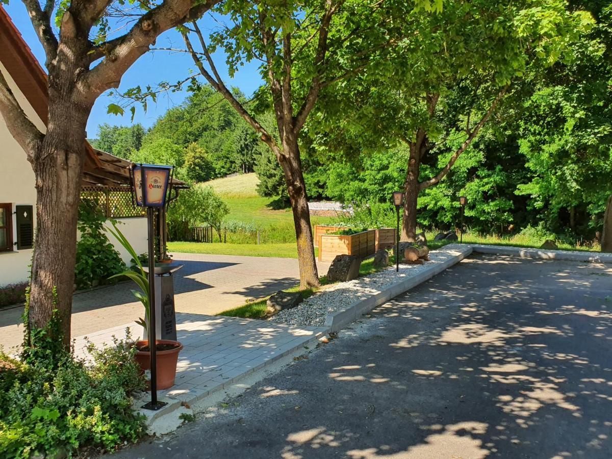 Gasthof Zum Wallner Kalch Exterior photo
