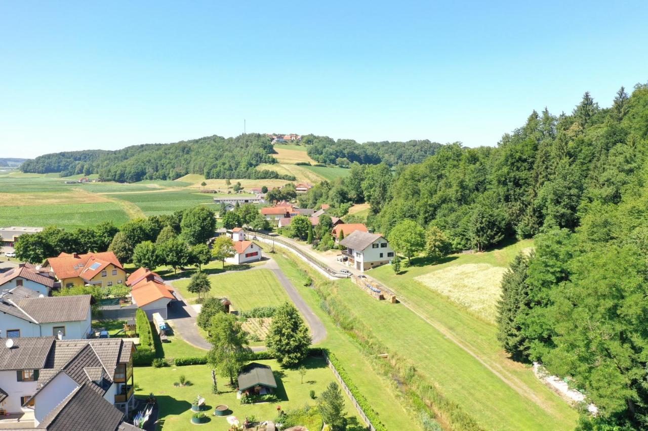 Gasthof Zum Wallner Kalch Exterior photo